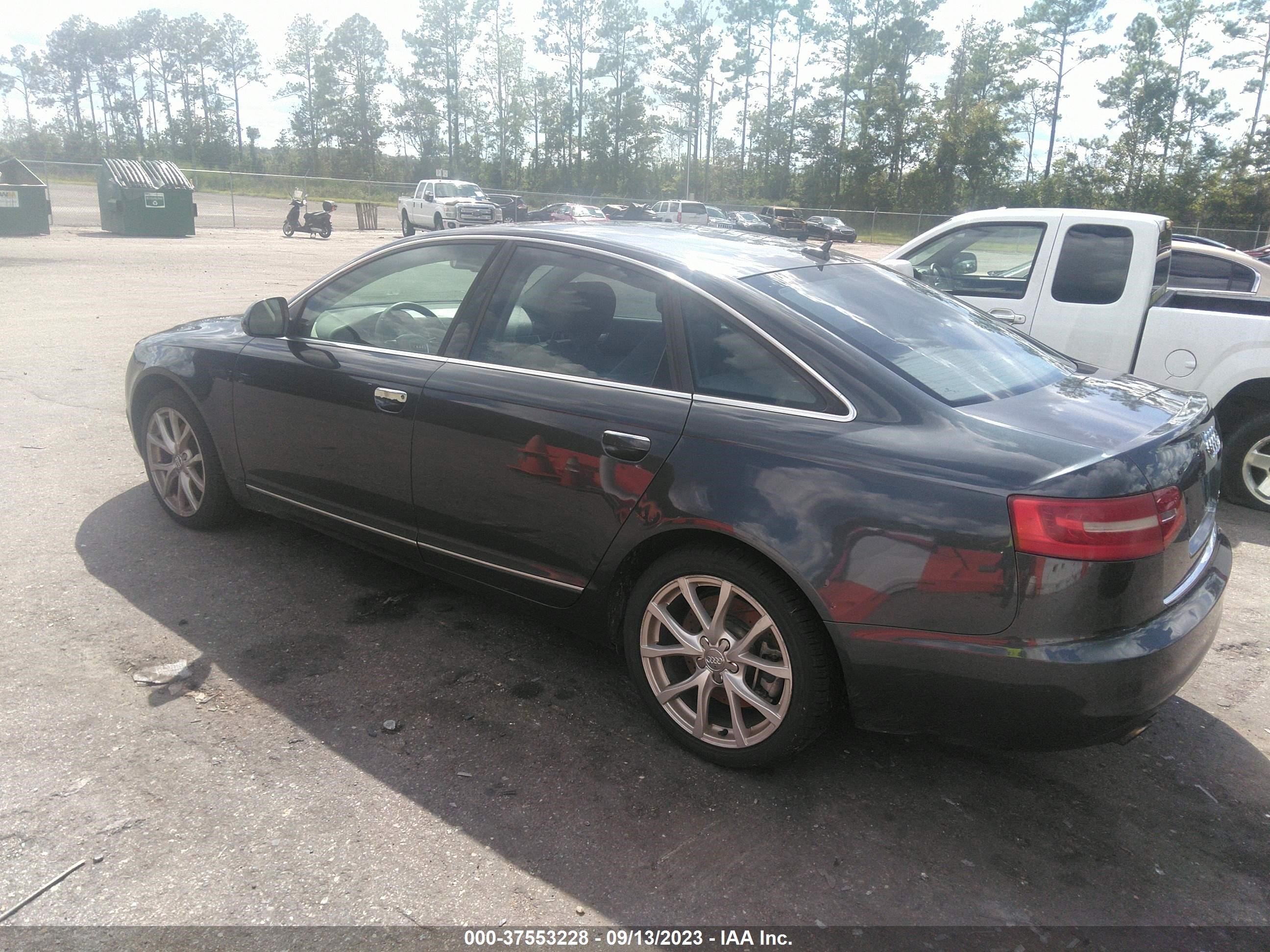 Photo 2 VIN: WAUSG74FX9N027599 - AUDI A6 