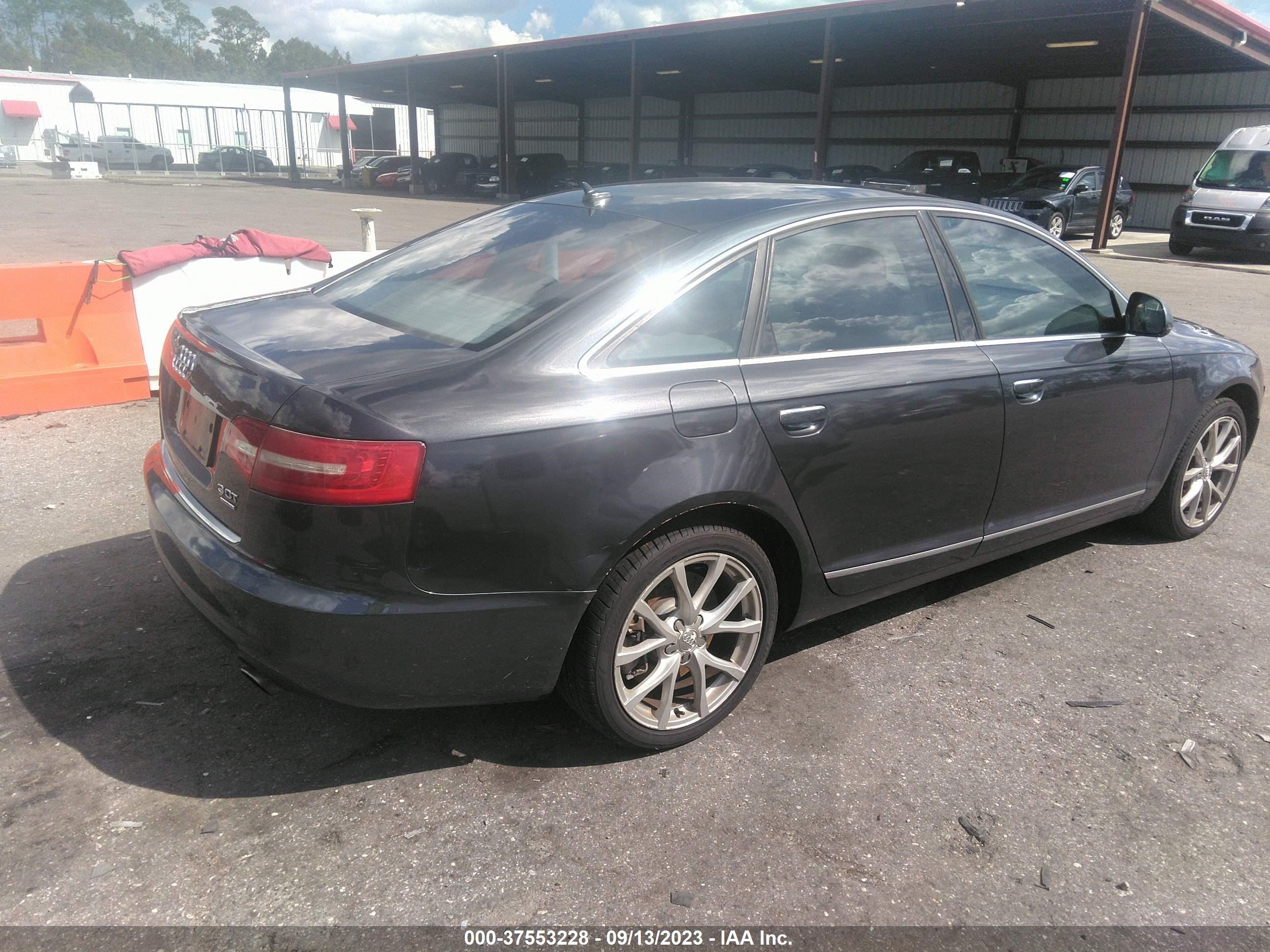 Photo 3 VIN: WAUSG74FX9N027599 - AUDI A6 