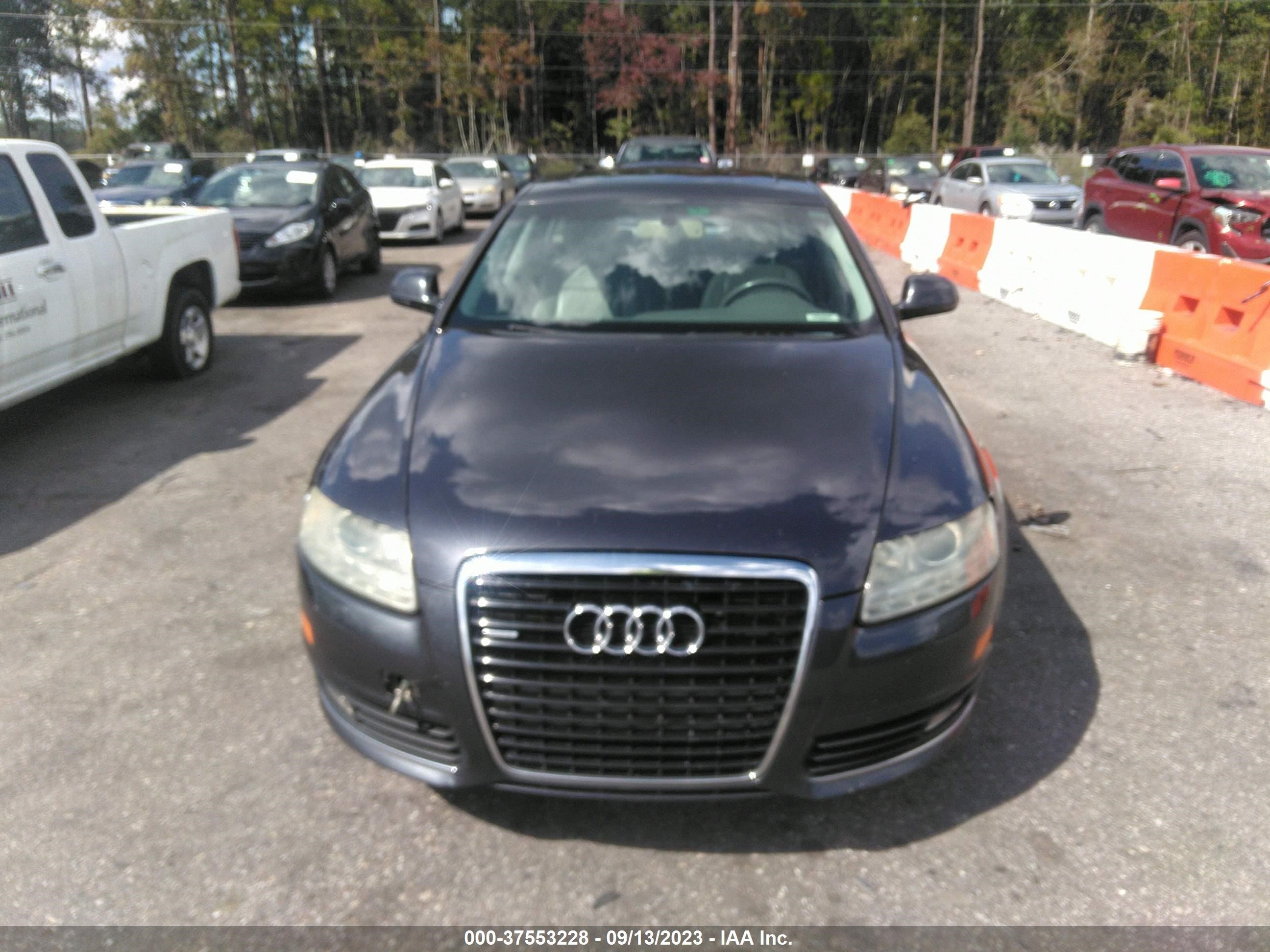 Photo 5 VIN: WAUSG74FX9N027599 - AUDI A6 