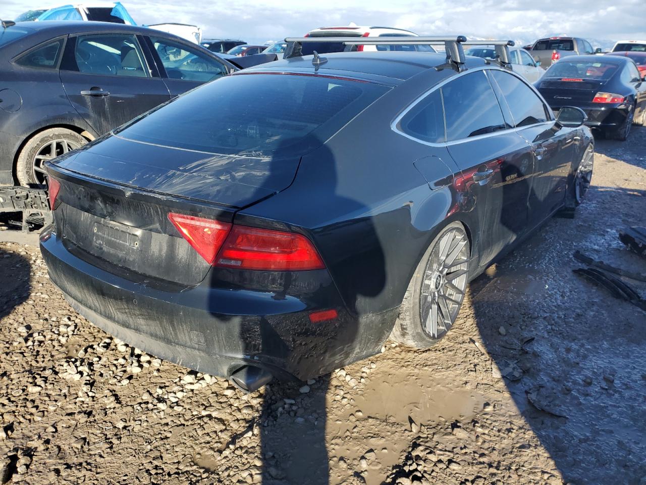 Photo 2 VIN: WAUSGAFC0CN001648 - AUDI A7 