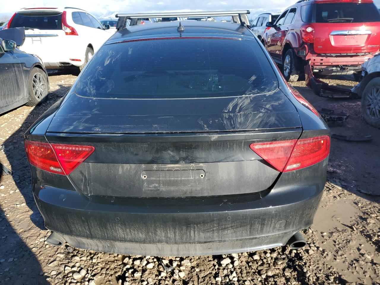 Photo 5 VIN: WAUSGAFC0CN001648 - AUDI A7 