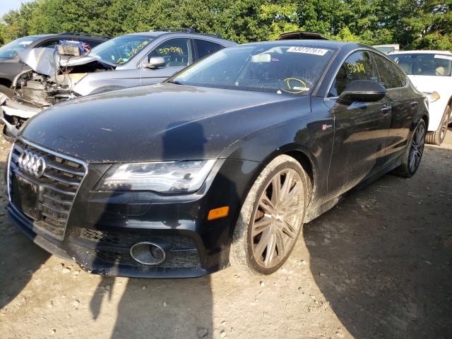 Photo 1 VIN: WAUSGAFC0CN001679 - AUDI A7 PRESTIG 