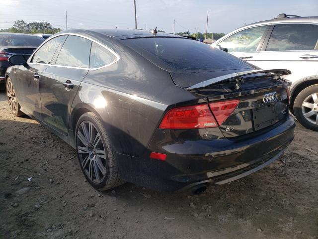 Photo 2 VIN: WAUSGAFC0CN001679 - AUDI A7 PRESTIG 