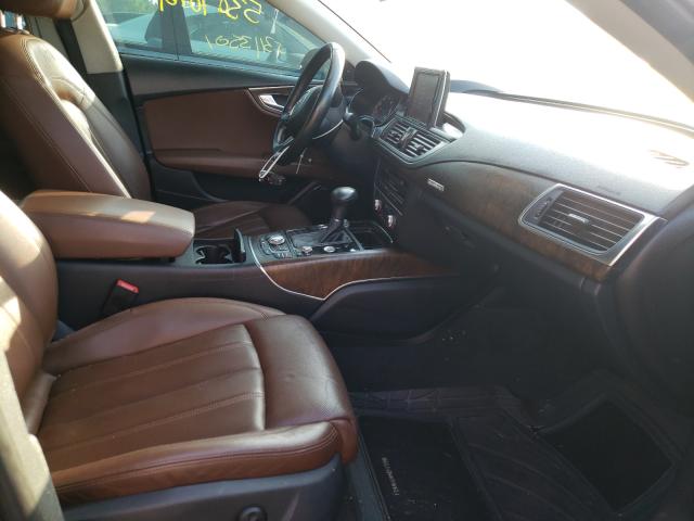 Photo 4 VIN: WAUSGAFC0CN001679 - AUDI A7 PRESTIG 