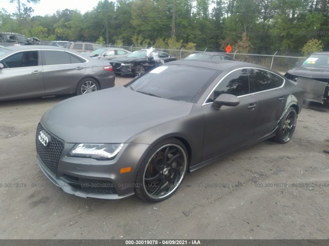 Photo 1 VIN: WAUSGAFC0CN001987 - AUDI A7 