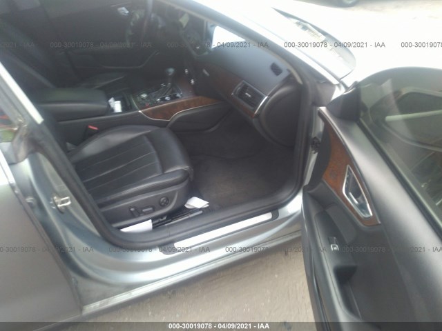 Photo 4 VIN: WAUSGAFC0CN001987 - AUDI A7 