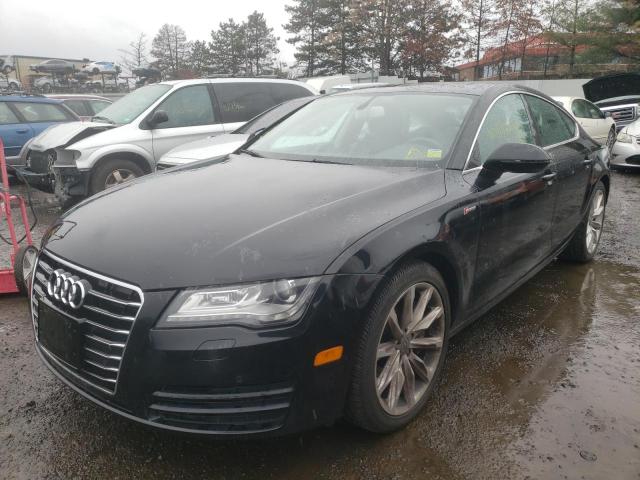 Photo 1 VIN: WAUSGAFC0CN002699 - AUDI A7 