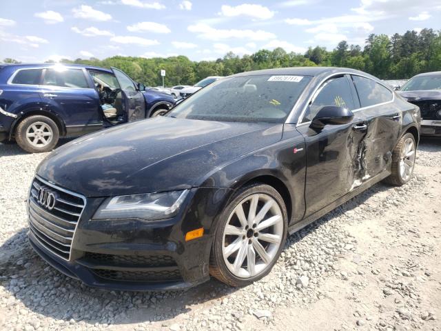 Photo 1 VIN: WAUSGAFC0CN004341 - AUDI A7 PRESTIG 