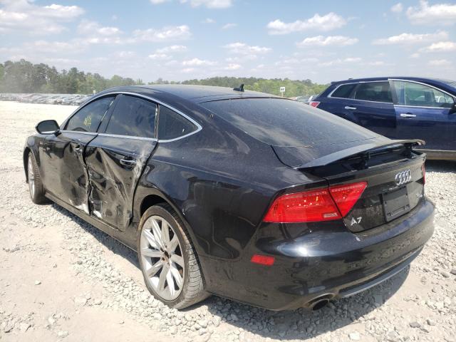 Photo 2 VIN: WAUSGAFC0CN004341 - AUDI A7 PRESTIG 