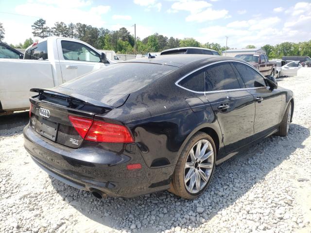 Photo 3 VIN: WAUSGAFC0CN004341 - AUDI A7 PRESTIG 