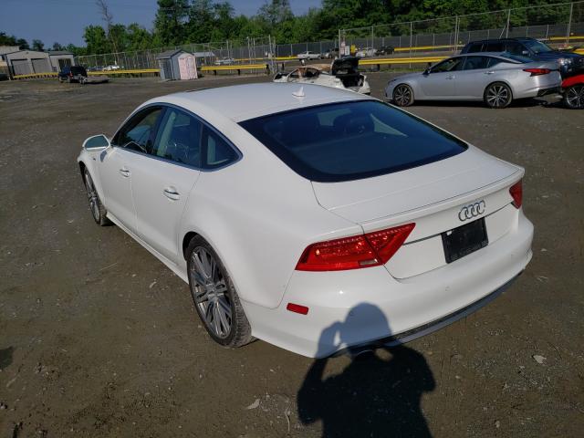 Photo 2 VIN: WAUSGAFC0CN006798 - AUDI A7 PRESTIG 