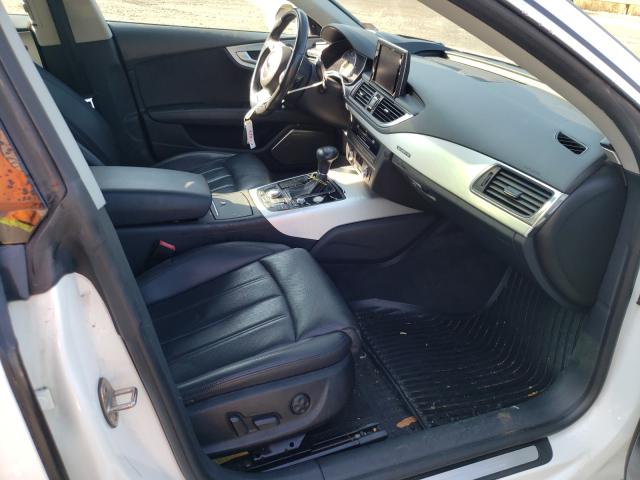 Photo 4 VIN: WAUSGAFC0CN006798 - AUDI A7 PRESTIG 