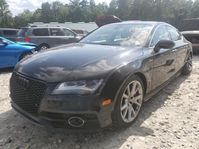 Photo 1 VIN: WAUSGAFC1CN001366 - AUDI A7 PRESTIG 