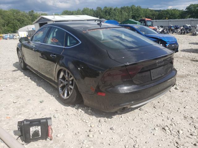 Photo 2 VIN: WAUSGAFC1CN001366 - AUDI A7 PRESTIG 