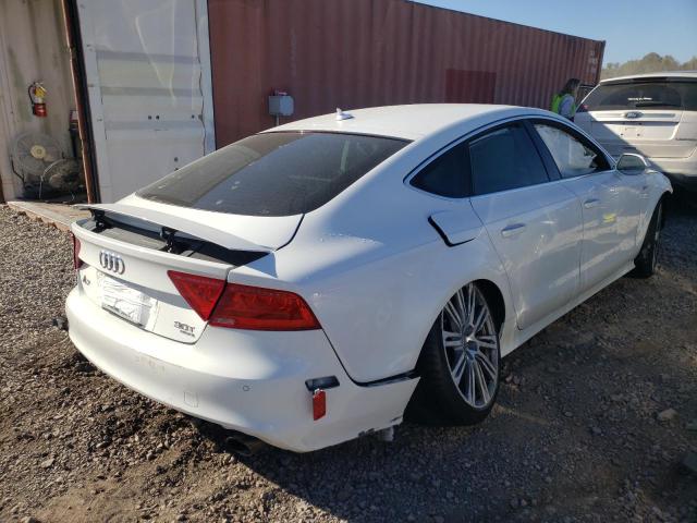 Photo 3 VIN: WAUSGAFC1CN005272 - AUDI A7 PRESTIG 