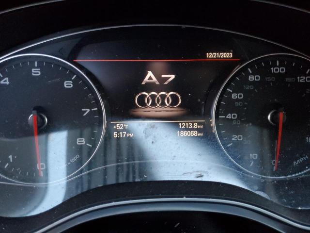 Photo 8 VIN: WAUSGAFC1CN005367 - AUDI A7 