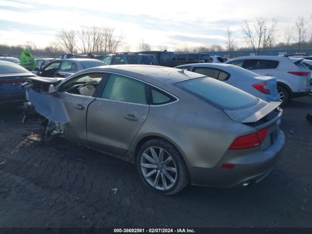 Photo 2 VIN: WAUSGAFC1CN019690 - AUDI A7 