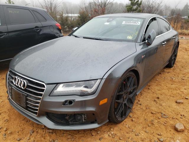 Photo 1 VIN: WAUSGAFC1CN027871 - AUDI A7 PRESTIG 