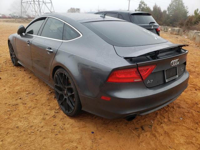 Photo 2 VIN: WAUSGAFC1CN027871 - AUDI A7 PRESTIG 