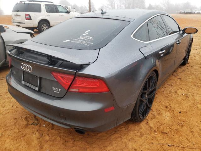 Photo 3 VIN: WAUSGAFC1CN027871 - AUDI A7 PRESTIG 