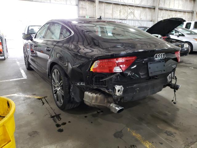 Photo 2 VIN: WAUSGAFC2CN003630 - AUDI A7 