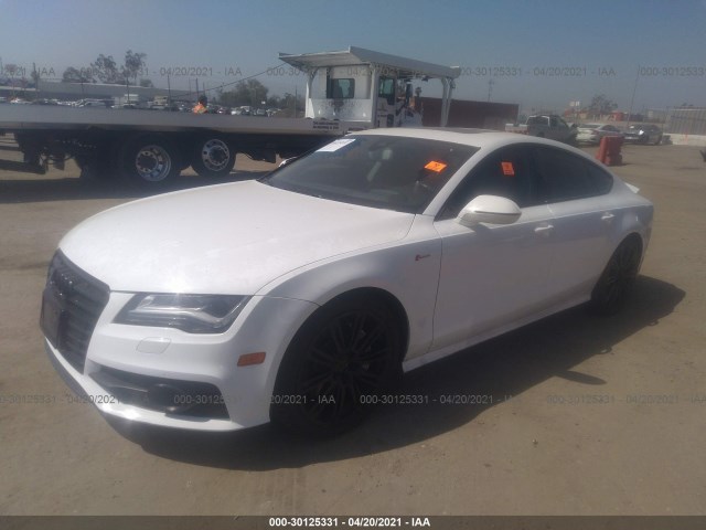 Photo 1 VIN: WAUSGAFC2CN006351 - AUDI A7 