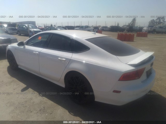 Photo 2 VIN: WAUSGAFC2CN006351 - AUDI A7 