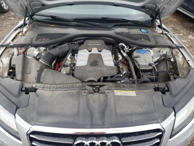 Photo 10 VIN: WAUSGAFC2CN018855 - AUDI A7 