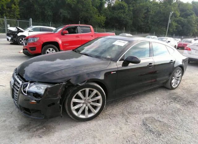 Photo 1 VIN: WAUSGAFC3CN003085 - AUDI A7 