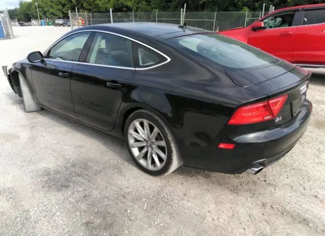 Photo 2 VIN: WAUSGAFC3CN003085 - AUDI A7 