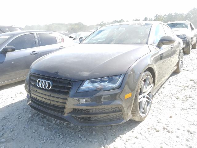 Photo 1 VIN: WAUSGAFC3CN004530 - AUDI A7 PRESTIG 