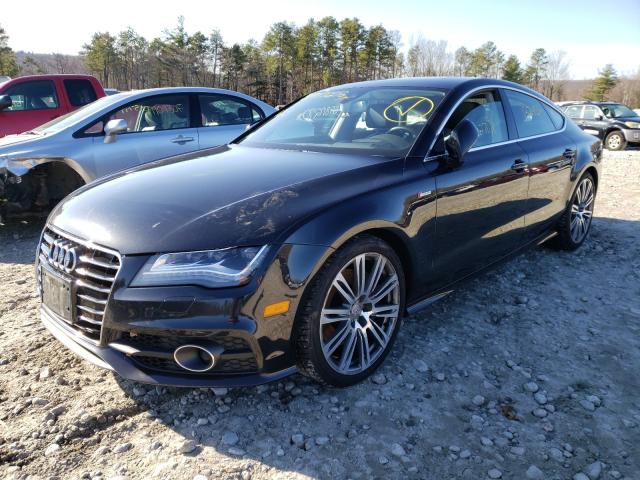 Photo 1 VIN: WAUSGAFC3CN004771 - AUDI A7 PRESTIG 