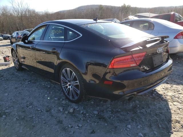 Photo 2 VIN: WAUSGAFC3CN004771 - AUDI A7 PRESTIG 