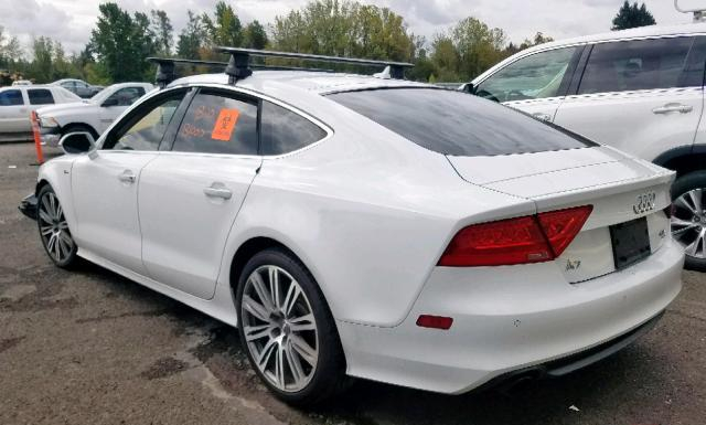 Photo 2 VIN: WAUSGAFC3CN005676 - AUDI A7 