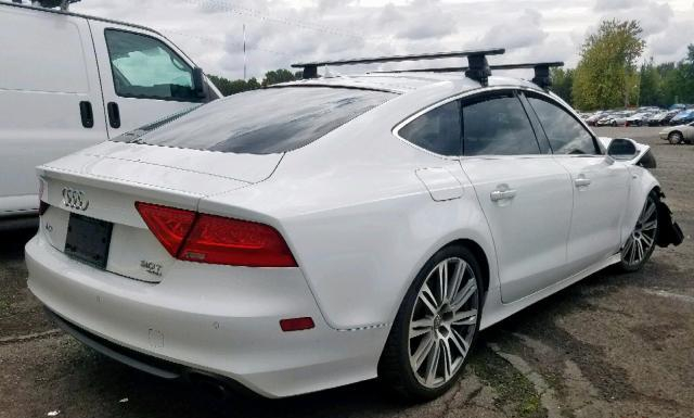 Photo 3 VIN: WAUSGAFC3CN005676 - AUDI A7 