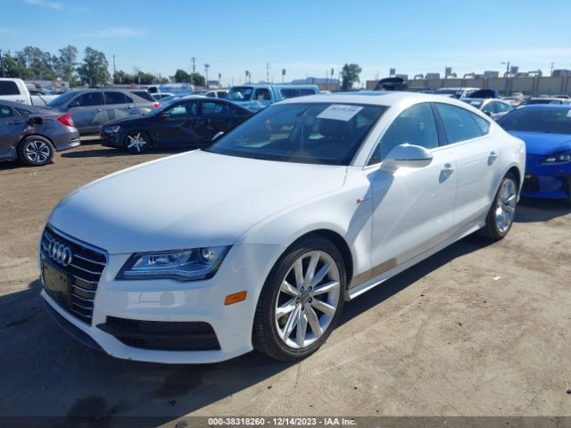 Photo 1 VIN: WAUSGAFC3CN007458 - AUDI A7 