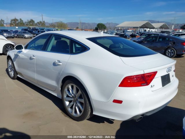 Photo 2 VIN: WAUSGAFC3CN007458 - AUDI A7 