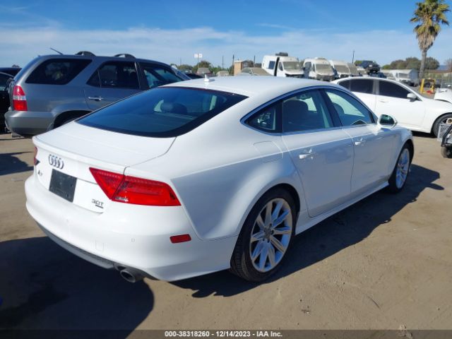 Photo 3 VIN: WAUSGAFC3CN007458 - AUDI A7 