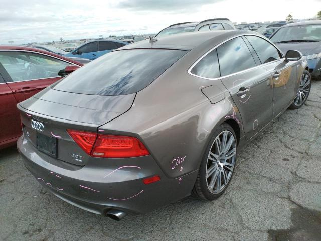 Photo 3 VIN: WAUSGAFC3CN019741 - AUDI A7 PRESTIG 