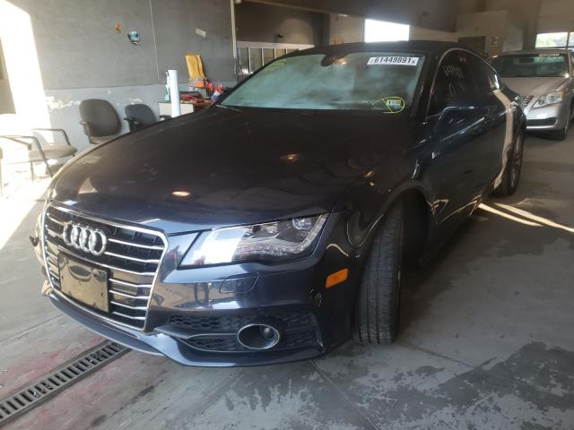 Photo 1 VIN: WAUSGAFC3CN024700 - AUDI A7 PRESTIG 