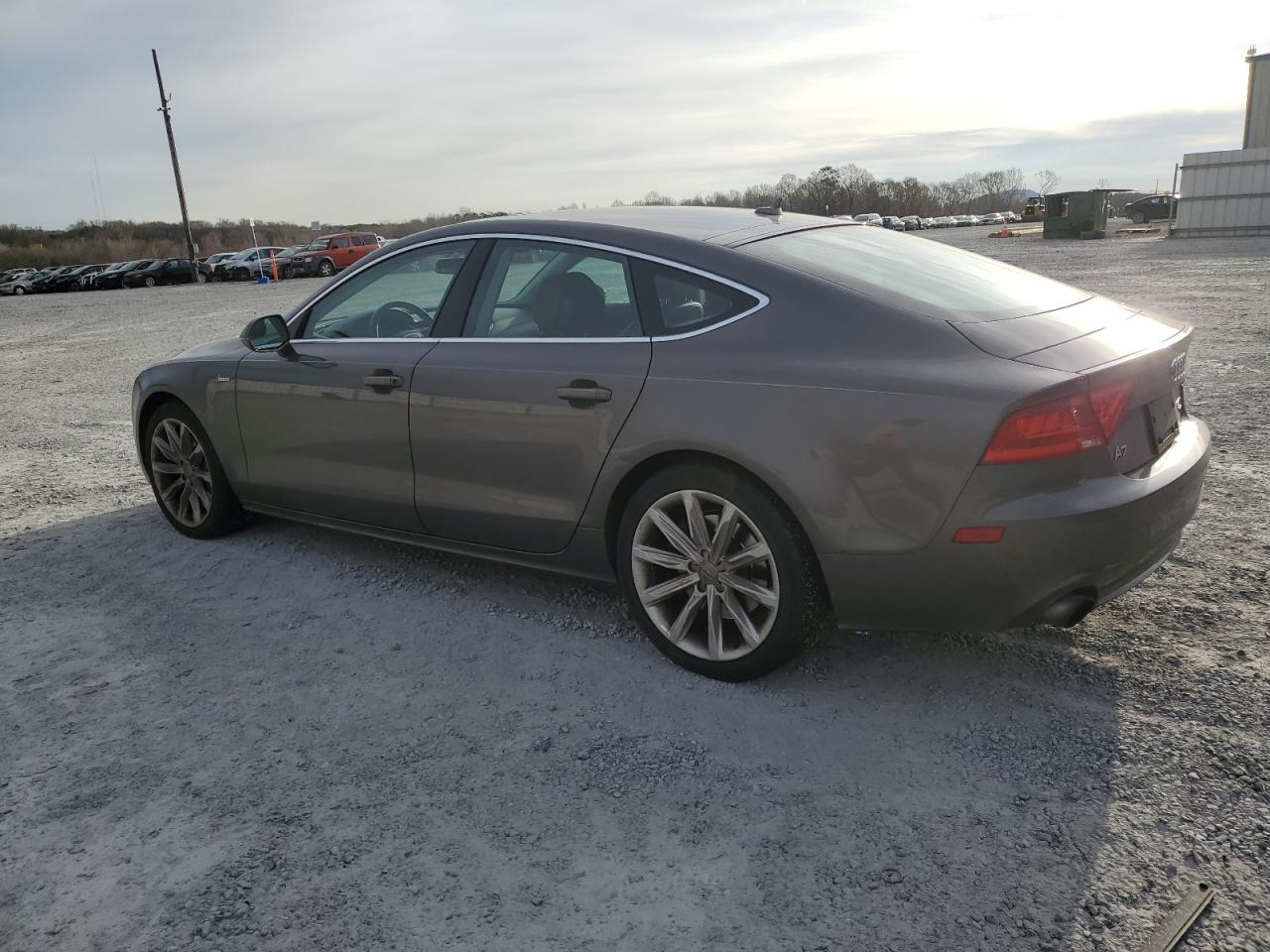 Photo 1 VIN: WAUSGAFC3CN025779 - AUDI A7 