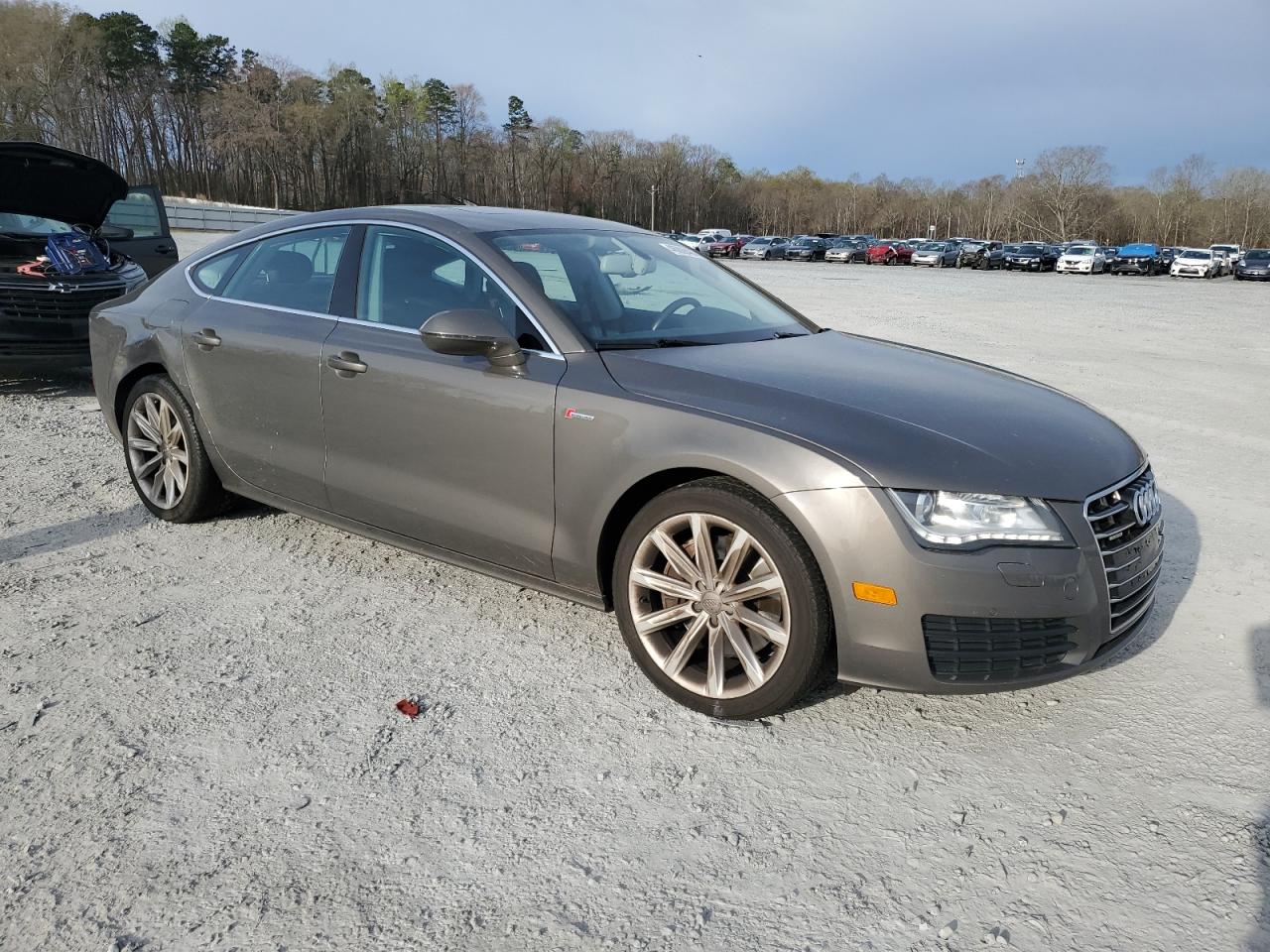 Photo 3 VIN: WAUSGAFC3CN025779 - AUDI A7 