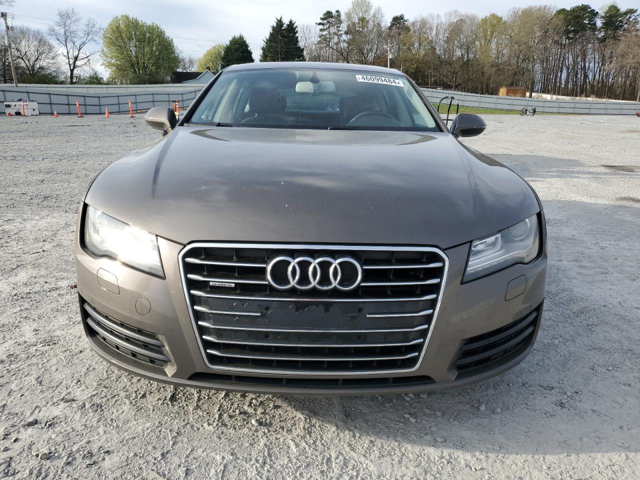 Photo 4 VIN: WAUSGAFC3CN025779 - AUDI A7 