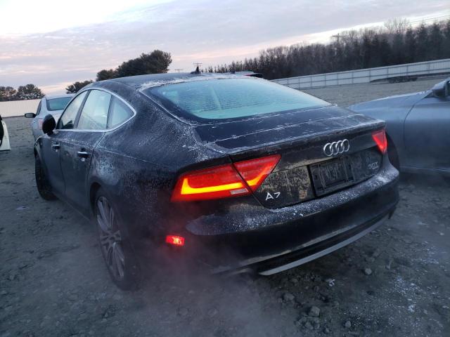 Photo 2 VIN: WAUSGAFC3CN028004 - AUDI A7 PRESTIG 