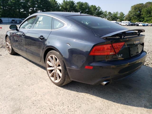 Photo 1 VIN: WAUSGAFC4CN001474 - AUDI A7 