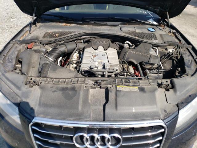 Photo 10 VIN: WAUSGAFC4CN001474 - AUDI A7 