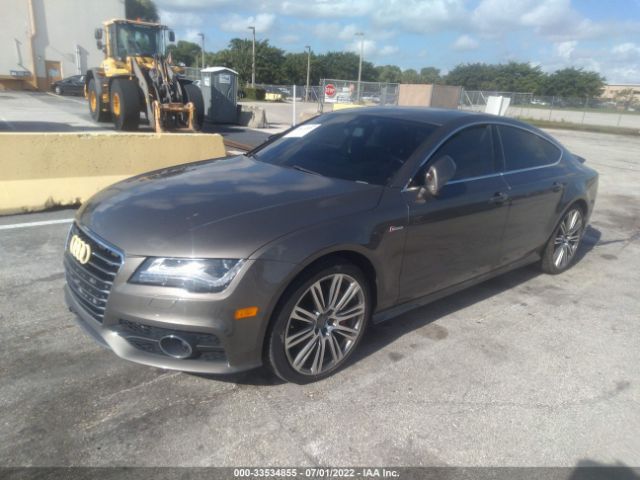 Photo 1 VIN: WAUSGAFC4CN002950 - AUDI A7 