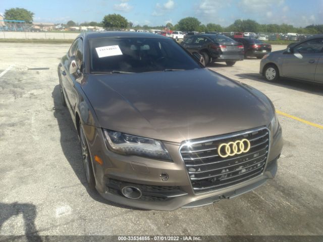 Photo 5 VIN: WAUSGAFC4CN002950 - AUDI A7 