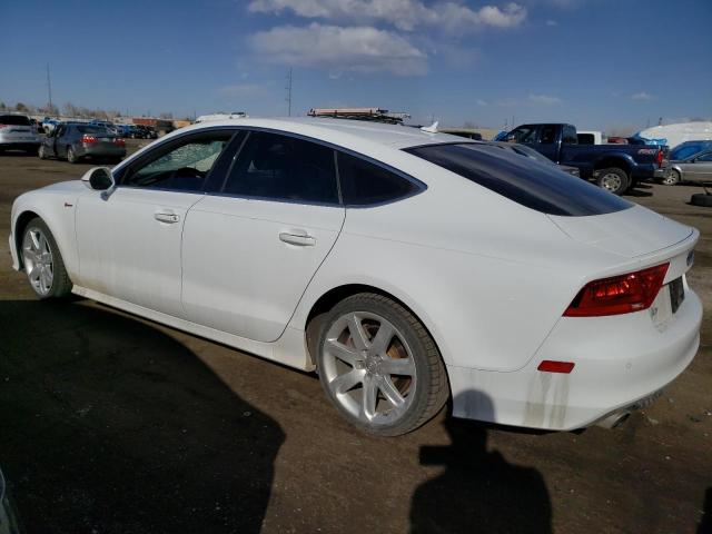 Photo 1 VIN: WAUSGAFC4CN007131 - AUDI A7 PRESTIG 