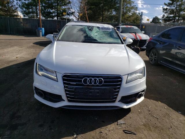 Photo 4 VIN: WAUSGAFC4CN007131 - AUDI A7 PRESTIG 